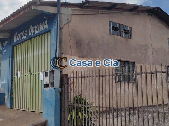#22 - Casa para Venda em Diamantino - MT