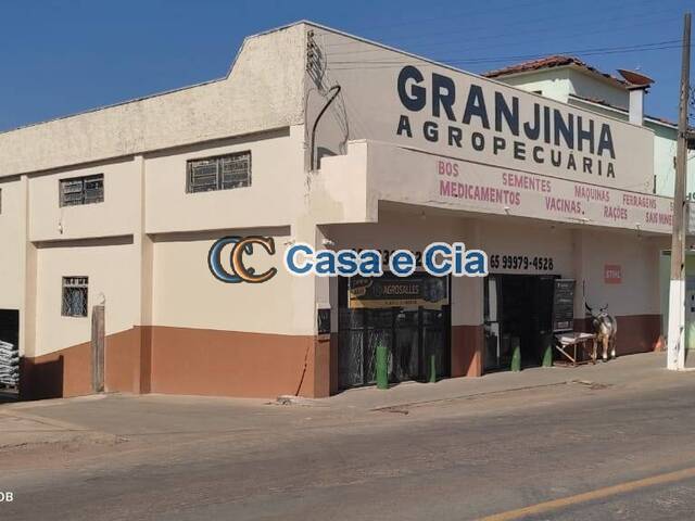 #25 - Casa para Venda em Diamantino - MT