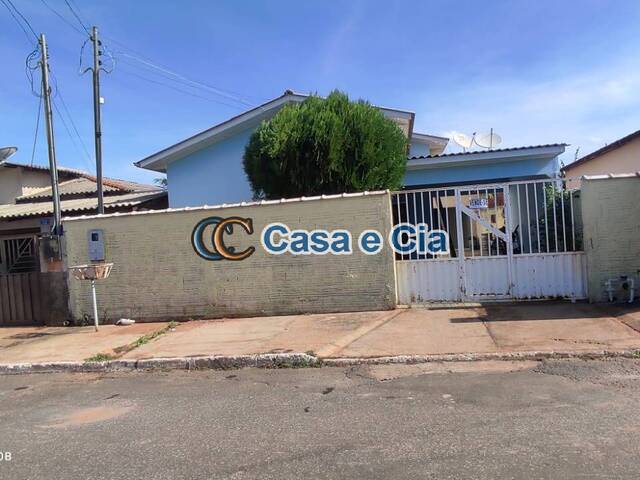 #59 - Casa para Venda em Diamantino - MT