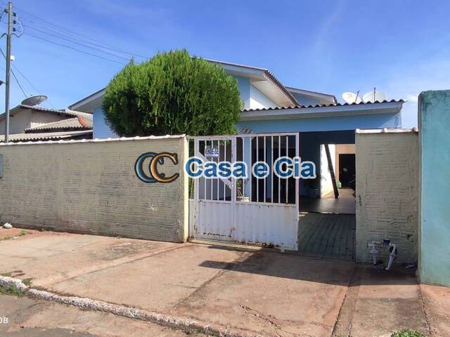 #59 - Casa para Venda em Diamantino - MT