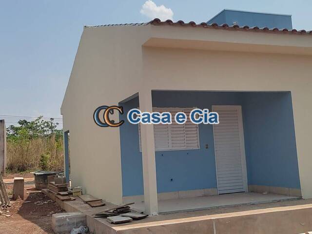 Casa para Venda em Diamantino - 4