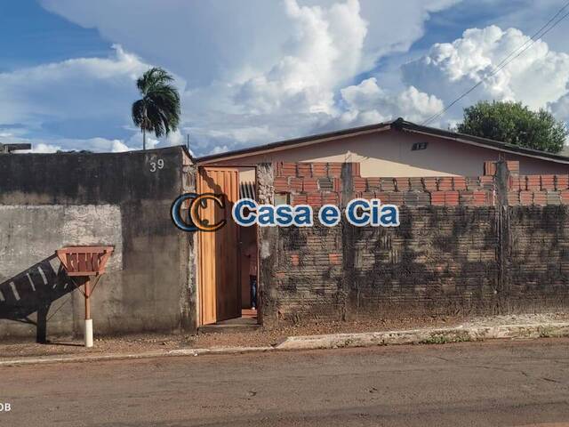 Casa para Venda em Diamantino - 4