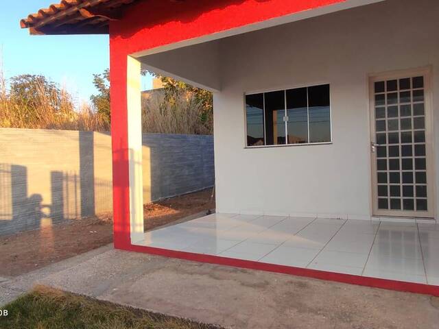 Casa para Locação em Diamantino - 4