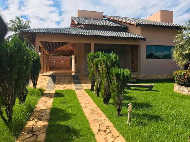 #108 - Casa para Venda em Diamantino - MT