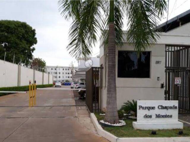 #110 - Apartamento para Venda em Cuiabá - MT