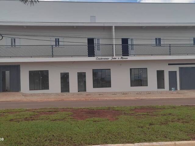 #111 - Apartamento para Locação em Diamantino - MT