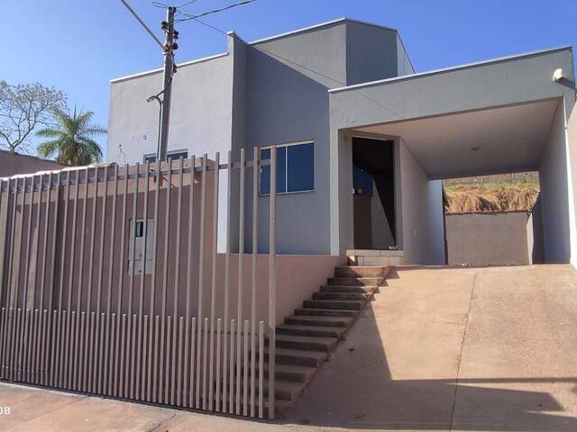 #113 - Casa para Venda em Diamantino - MT