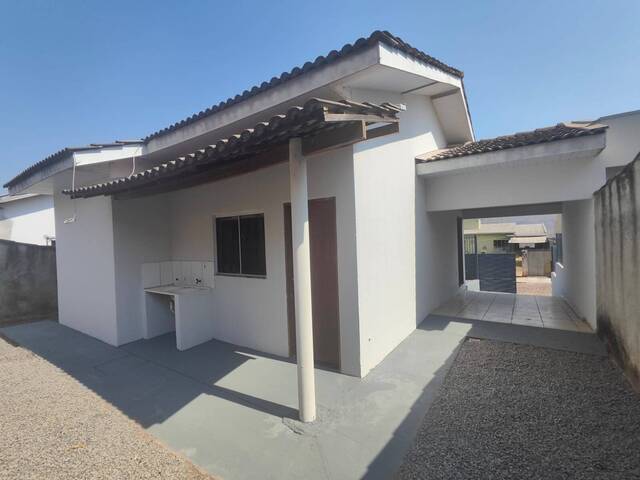 #114 - Casa para Venda em Diamantino - MT
