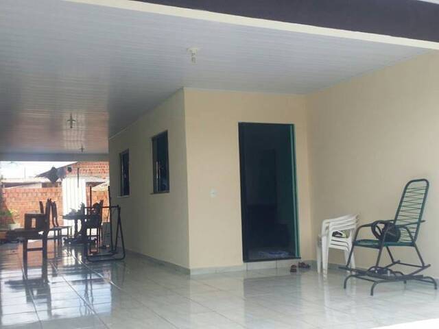 #359 - Casa para Locação em Diamantino - MT