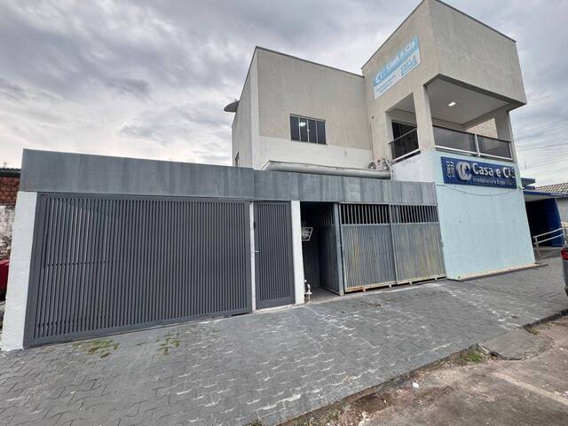 #115 - Apartamento para Locação em Diamantino - MT