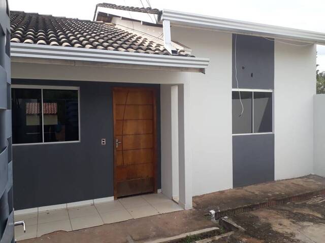 #116 - Casa para Locação em Diamantino - MT