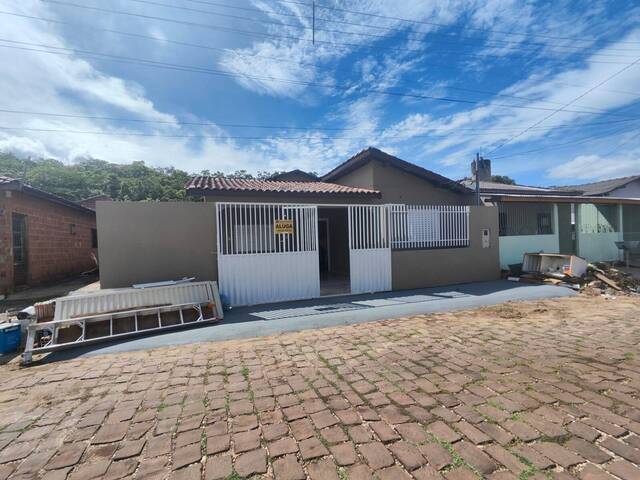 #63 - Casa para Locação em Diamantino - MT
