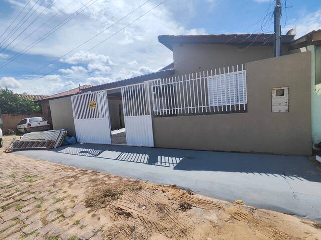 #63 - Casa para Locação em Diamantino - MT