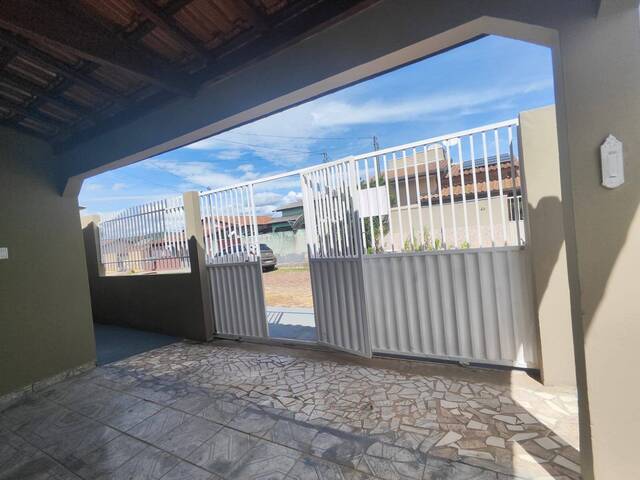#63 - Casa para Locação em Diamantino - MT
