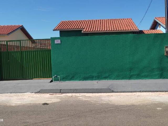 #16 - Casa para Venda em Diamantino - MT