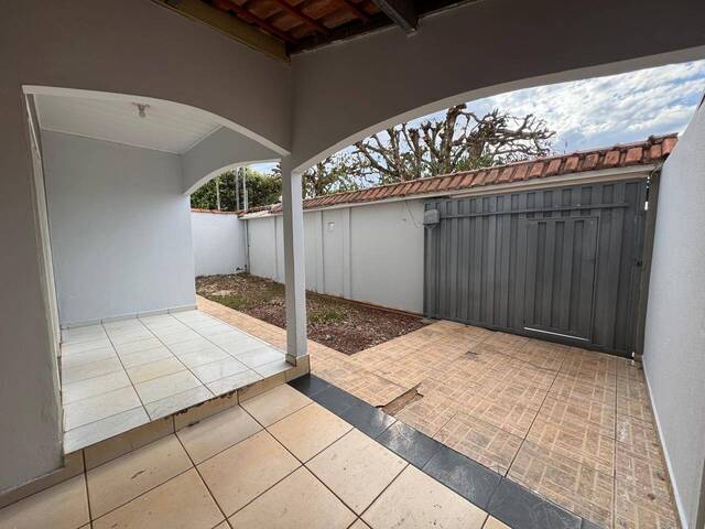 #123 - Casa para Venda em Diamantino - MT