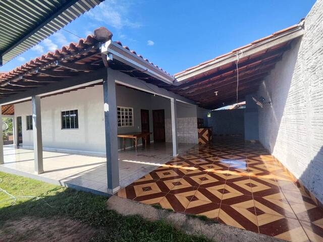 #07 - Casa para Locação em Diamantino - MT
