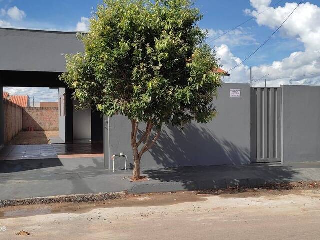 #09 - Casa para Locação em Diamantino - MT