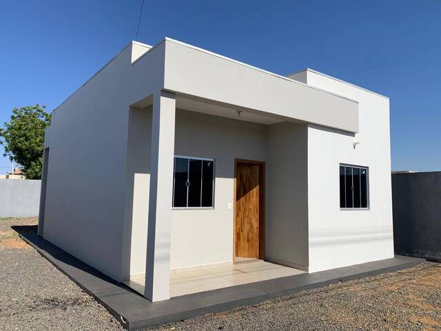 #125 - Casa para Locação em Diamantino - MT