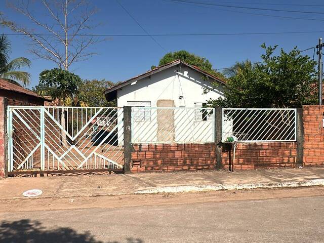 #56 - Casa para Venda em Diamantino - MT