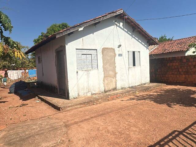 #56 - Casa para Venda em Diamantino - MT