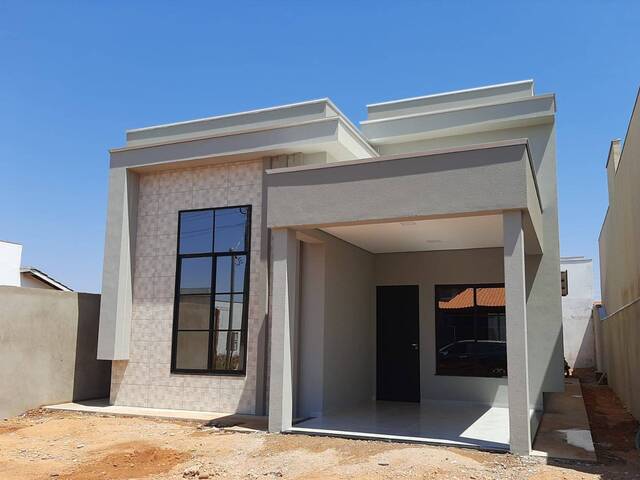 #33 - Casa para Venda em Diamantino - MT