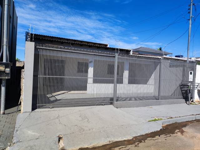 #379 - Casa para Locação em São José do Rio Claro - MT