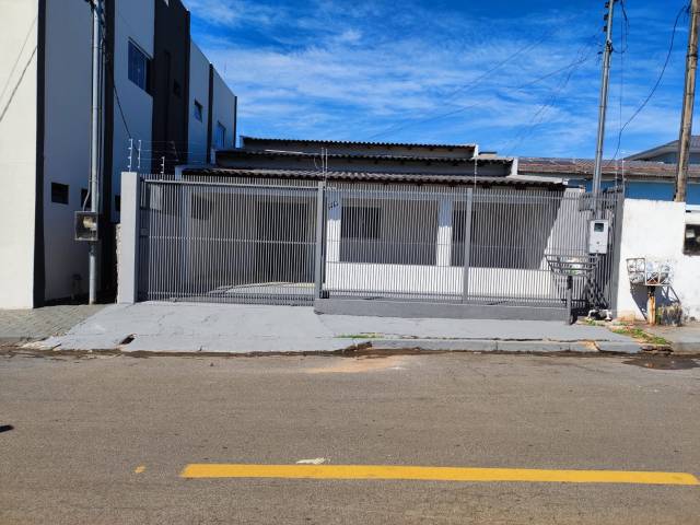 #379 - Casa para Locação em São José do Rio Claro - MT