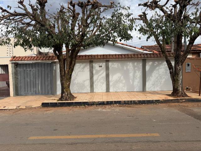 #385 - Casa para Venda em Diamantino - MT