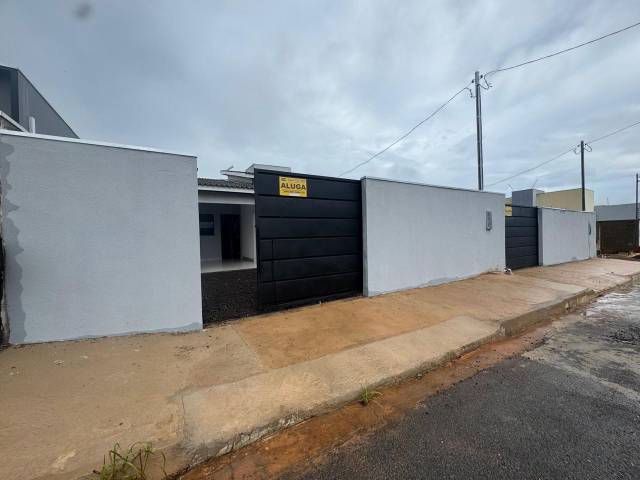 #386 - Casa para Locação em Diamantino - MT