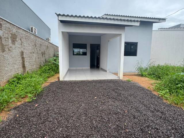 #386 - Casa para Locação em Diamantino - MT