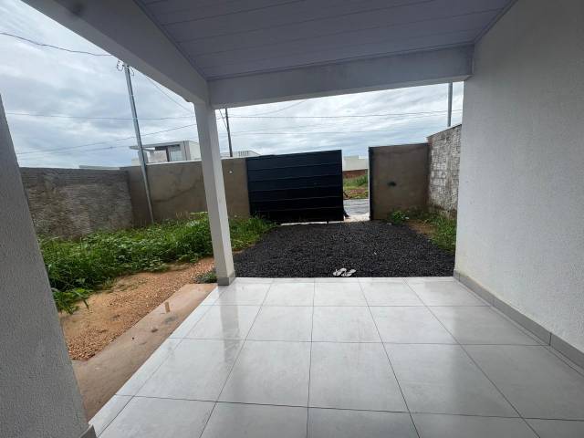 #386 - Casa para Locação em Diamantino - MT