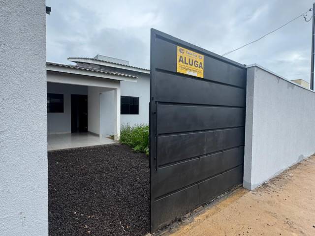 #387 - Casa para Locação em Diamantino - MT