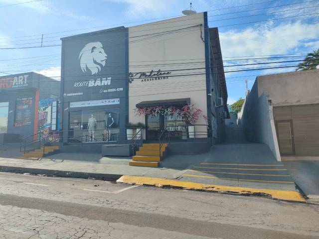 Locação em Centro - Diamantino