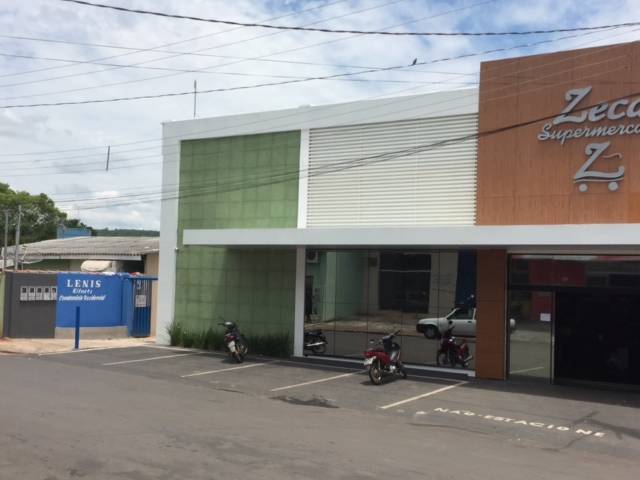 Locação em Centro - Diamantino