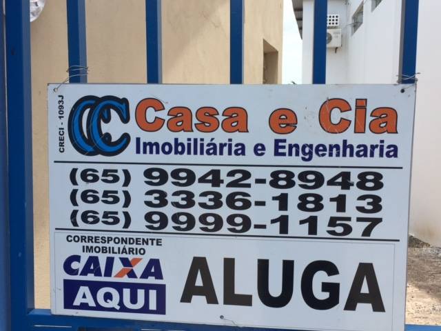 #392 - Kitnet para Locação em Diamantino - MT