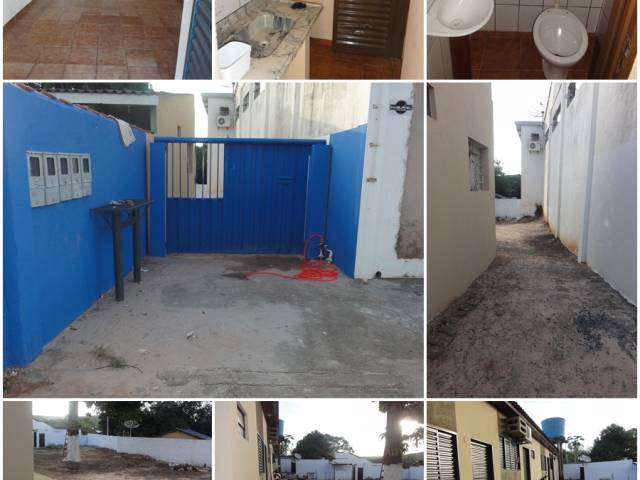 #393 - Kitnet para Locação em Diamantino - MT