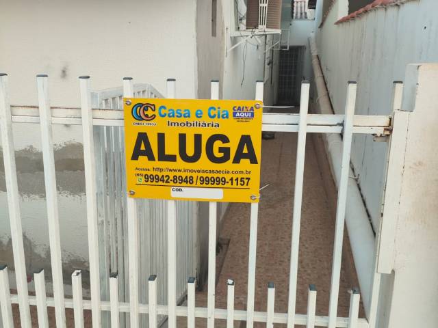 #394 - Casa para Venda em Diamantino - MT