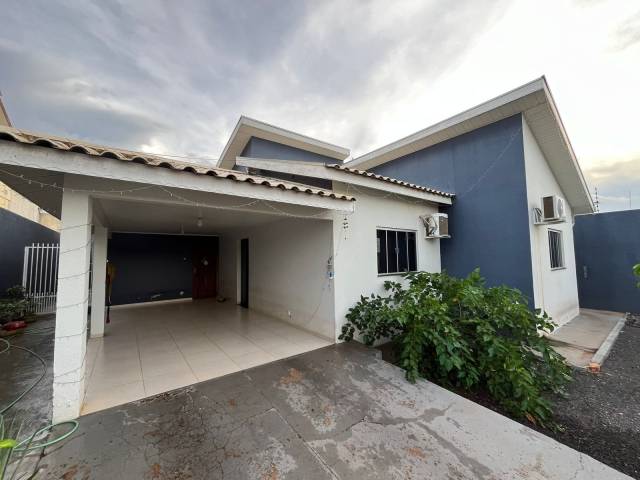 #395 - Casa para Venda em Diamantino - MT