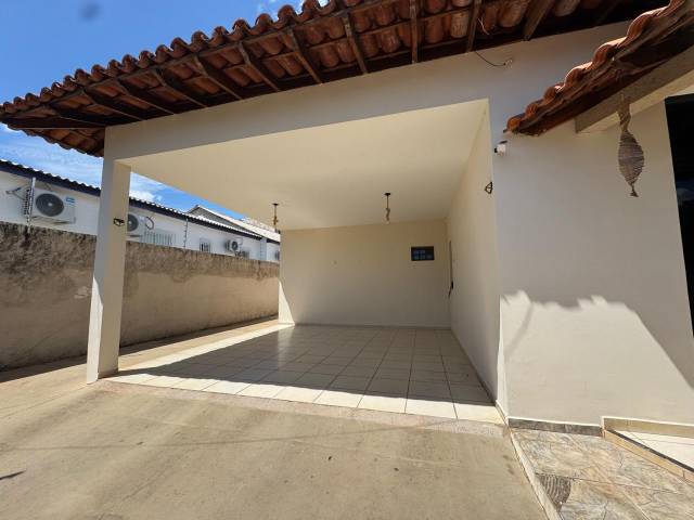 #396 - Casa para Venda em Diamantino - MT