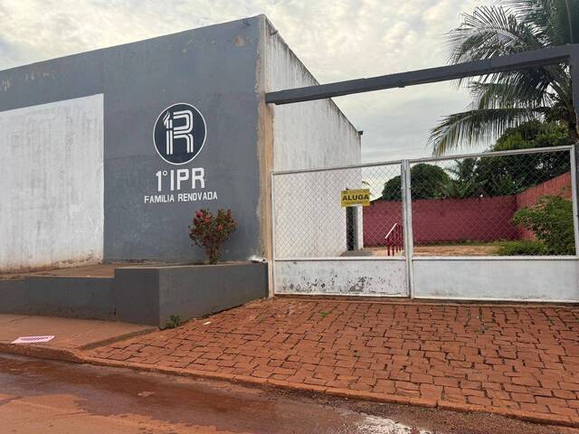 #41 - Sala para Locação em Diamantino - MT