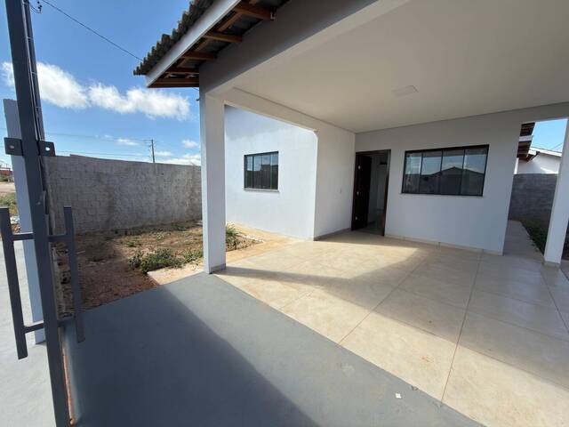 #49 - Casa para Venda em Diamantino - MT