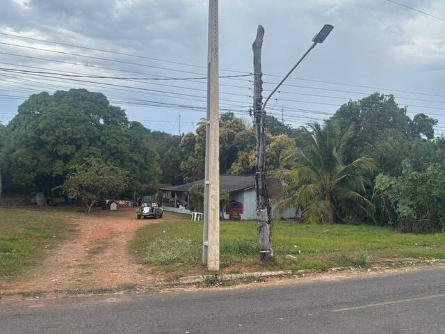 #66 - Área para Venda em Diamantino - MT