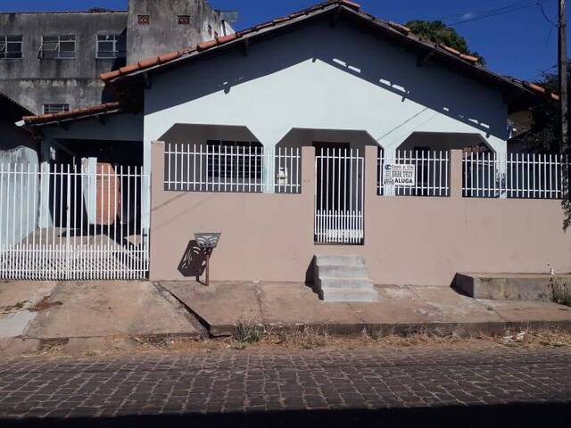 #75 - Casa para Locação em Diamantino - MT