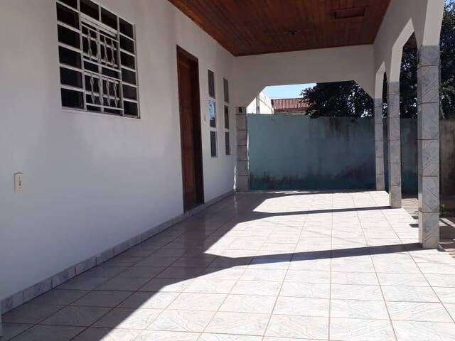#75 - Casa para Locação em Diamantino - MT