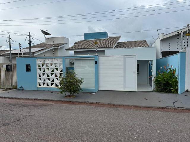 #30 - Casa para Venda em Diamantino - MT