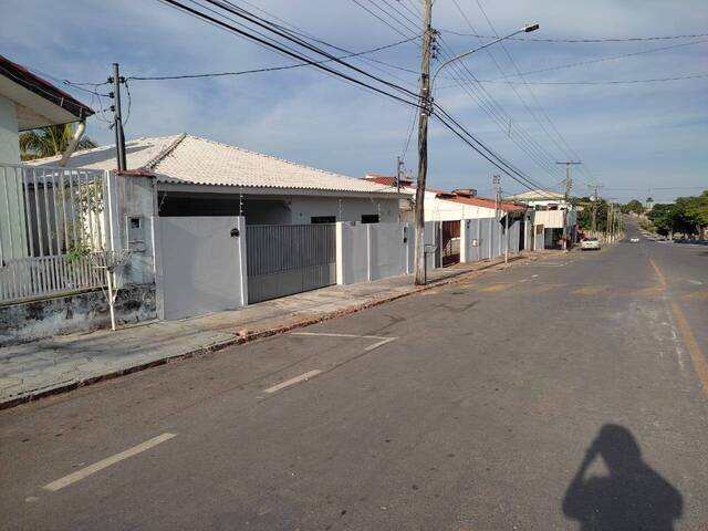 #31 - Casa para Locação em Diamantino - MT
