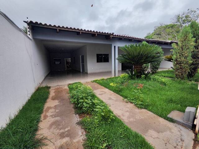 #107 - Casa para Locação em Diamantino - MT