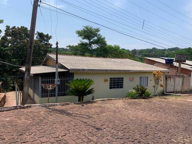 #109 - Casa para Locação em Diamantino - MT
