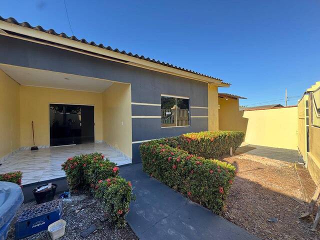 #99 - Casa para Venda em Diamantino - MT
